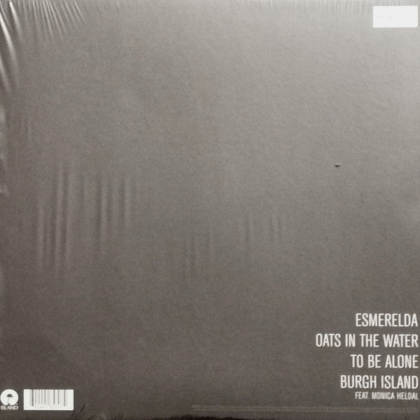 Ben Howard (2) : The Burgh Island E.P. (12", S/Sided, EP, Ltd, Num, RE, Tra)