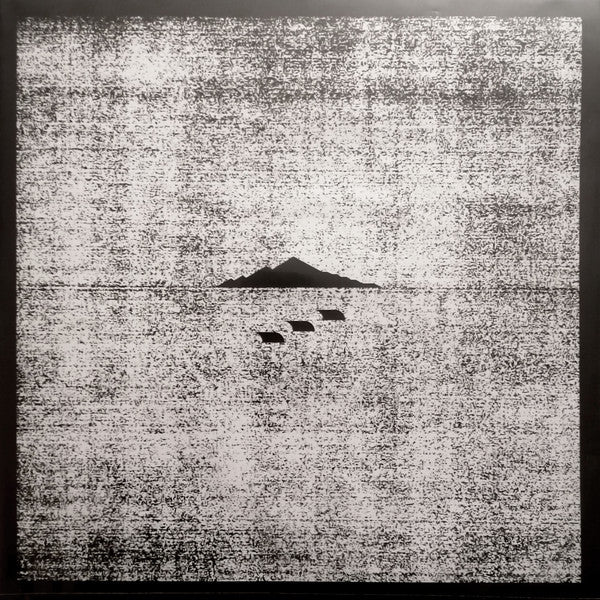 Ben Howard (2) : The Burgh Island E.P. (12", S/Sided, EP, Ltd, Num, RE, Tra)