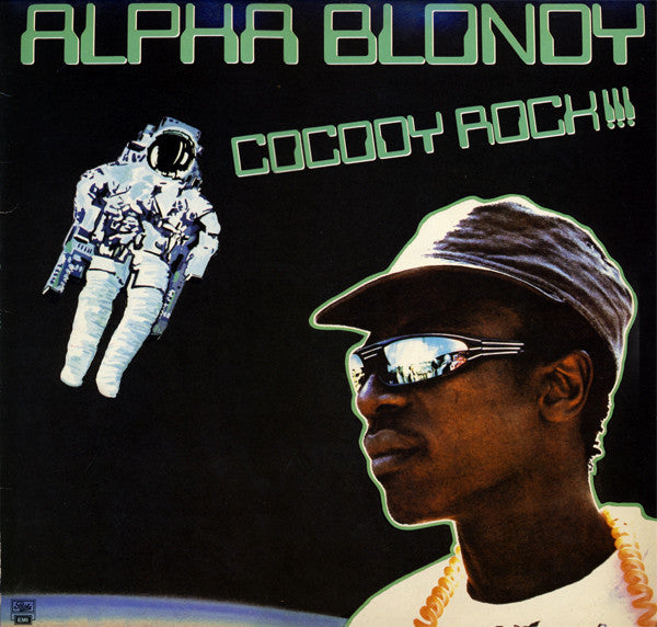 Alpha Blondy : Cocody Rock!!! (LP, Album)