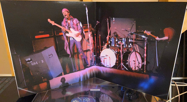 The Jimi Hendrix Experience : Los Angeles Forum • April 26, 1969 (2xLP, Album, Dlx, 150)