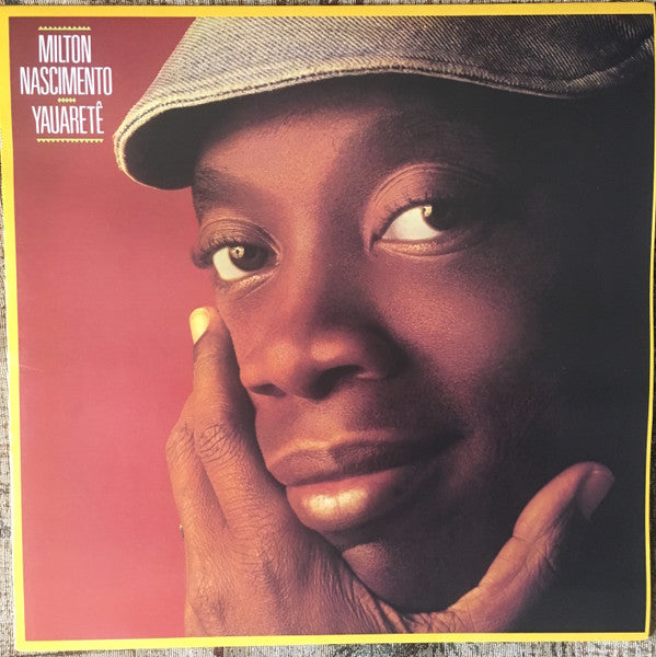 Milton Nascimento : Yauaretê (LP, Album)