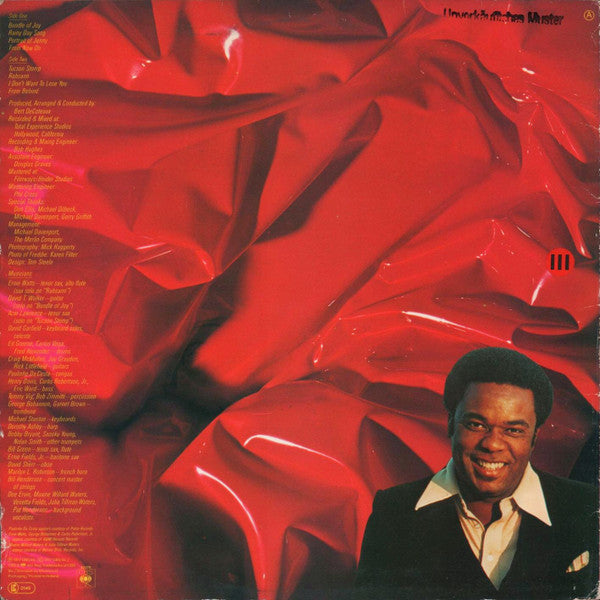 Freddie Hubbard : Bundle Of Joy (LP, Album)