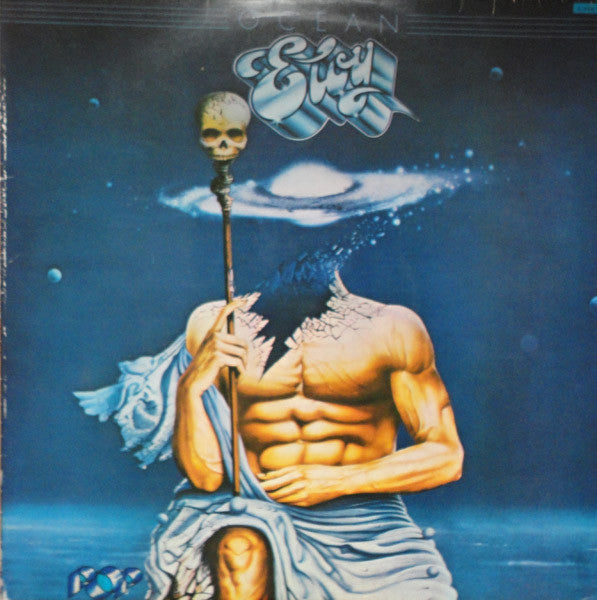 Eloy : Ocean (LP, Album)