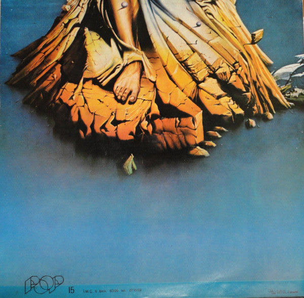Eloy : Ocean (LP, Album)