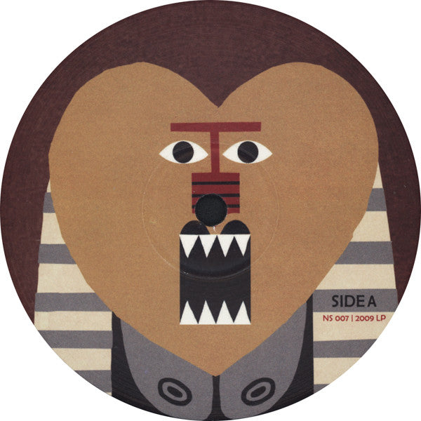 Various : Zulu Stomp!! - South Africa Garage Beats!! (LP, Comp)