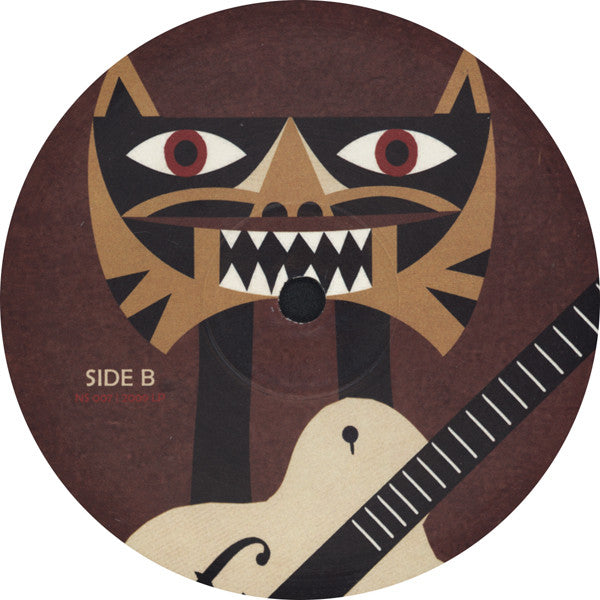 Various : Zulu Stomp!! - South Africa Garage Beats!! (LP, Comp)