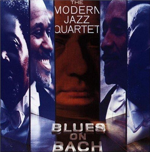 The Modern Jazz Quartet : Blues On Bach (LP, Album)