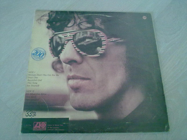 George Harrison : Thirty Three & 1/3 (LP, Album, RE)