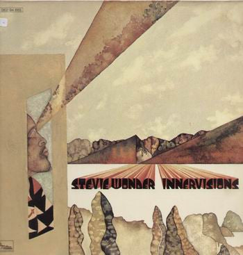 Stevie Wonder : Innervisions (LP, Album)