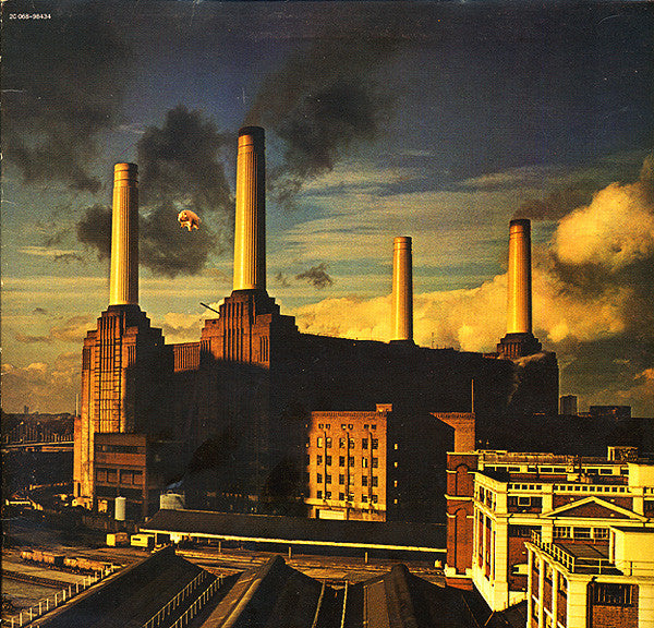 Pink Floyd : Animals (LP, Album)