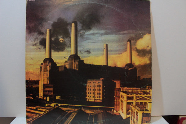 Pink Floyd : Animals (LP, Album)