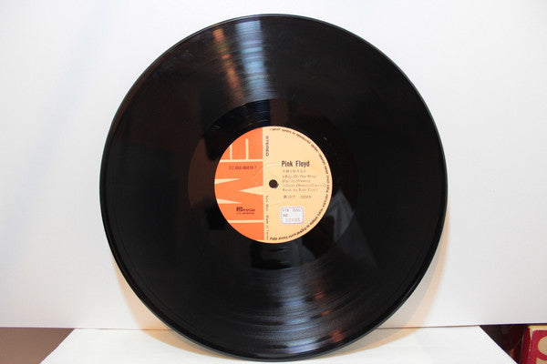 Pink Floyd : Animals (LP, Album)