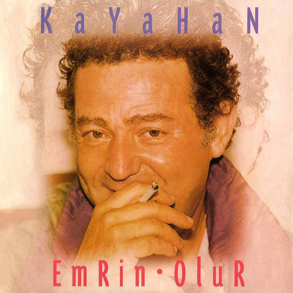 Kayahan : Emrin Olur (CD, Album)