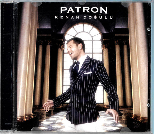 Kenan Doğulu : Patron (CD, Album)