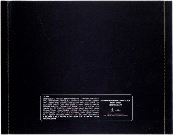 Kenan Doğulu : Patron (CD, Album)