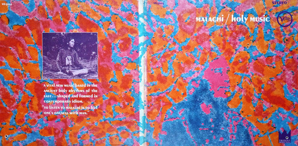 Malachi (8) : Holy Music (LP, Album, Gat)