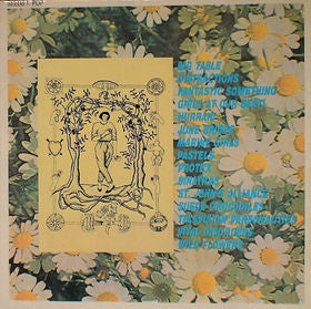 Various : Seeds I : Pop (LP, Comp)