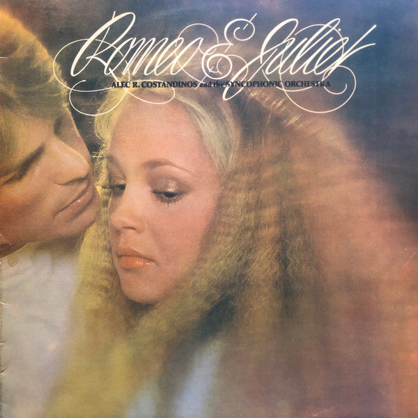 Alec R. Costandinos & The Syncophonic Orchestra : Romeo & Juliet (LP, Album)