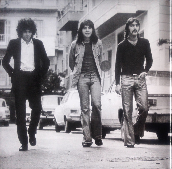 Ακρίτας : Ακρίτας (LP, Album, Ltd, RE)