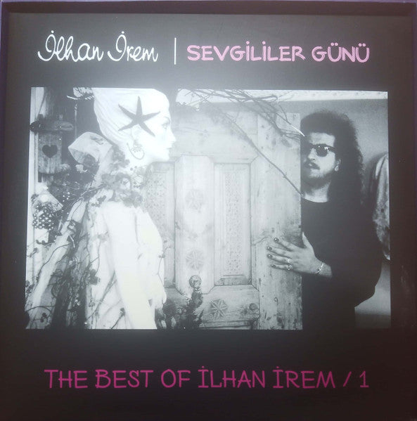 İlhan İrem : Aşk Sensin (Özel Koleksiyon 2) (2xLP, Comp, RE + LP, Comp, RE + Box, Comp, Ltd, S/)