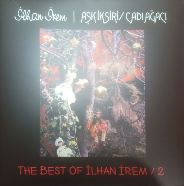İlhan İrem : Aşk Sensin (Özel Koleksiyon 2) (2xLP, Comp, RE + LP, Comp, RE + Box, Comp, Ltd, S/)