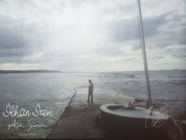İlhan İrem : Aşk Sensin (Özel Koleksiyon 2) (2xLP, Comp, RE + LP, Comp, RE + Box, Comp, Ltd, S/)