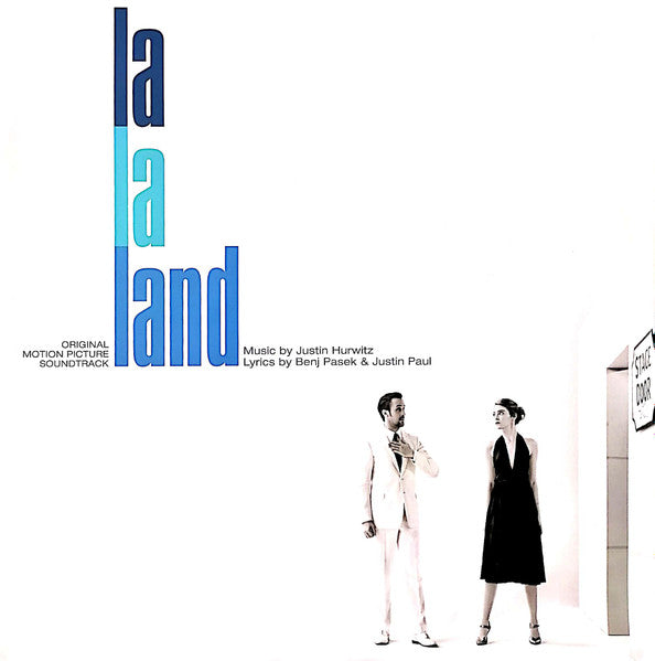Various : La La Land (Original Motion Picture Soundtrack) (LP, Album)