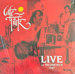 Café Türk : Live in Neunkirch 1990 (2xLP, Album, Gat)