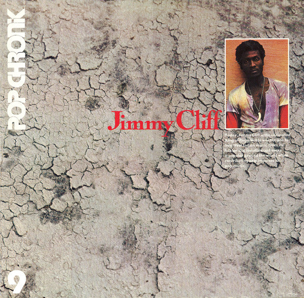 Jimmy Cliff : Pop Chronik (2xLP, Comp, RE)