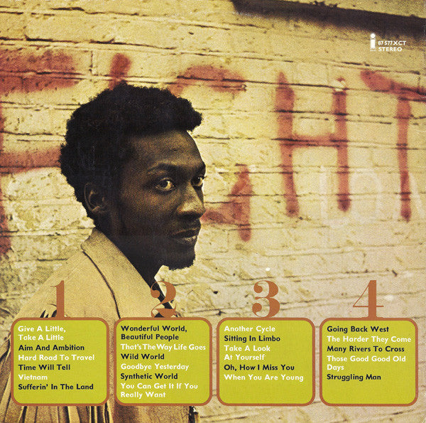 Jimmy Cliff : Pop Chronik (2xLP, Comp, RE)