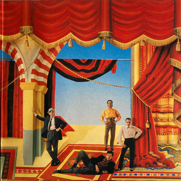 Les Negresses Vertes : Famille Nombreuse (LP, Album)