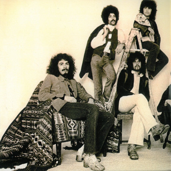 Santana : Santana 3 (2xLP, Album, RE, RM, 180)