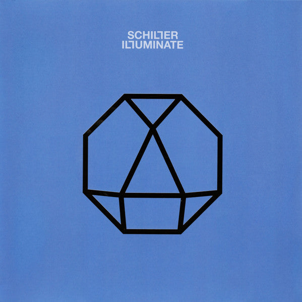 Schiller : Illuminate (2xLP, Album, Blu)