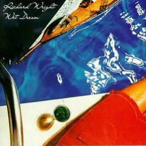 Richard Wright : Wet Dream (LP, Album, Gat)