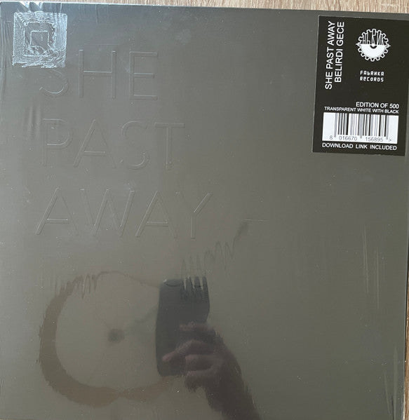 She Past Away : Belirdi Gece (LP, Album, Ltd, RE, RM, Tra)