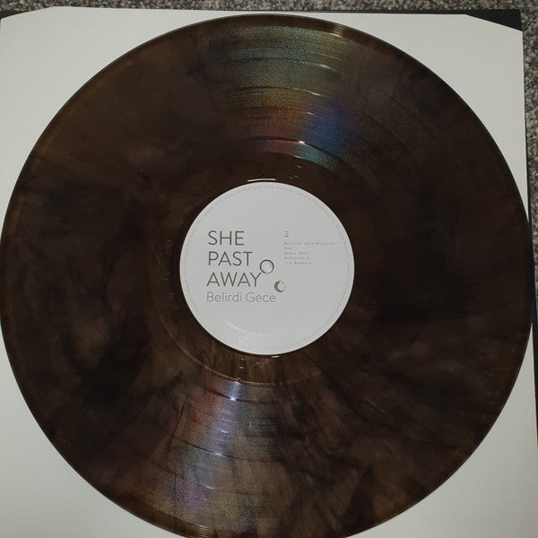 She Past Away : Belirdi Gece (LP, Album, Ltd, RE, RM, Tra)