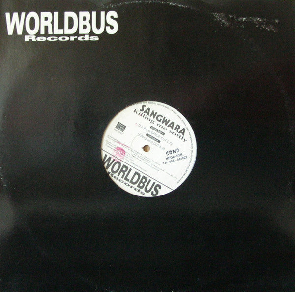 Sangwara : Killing Me Softly (12")