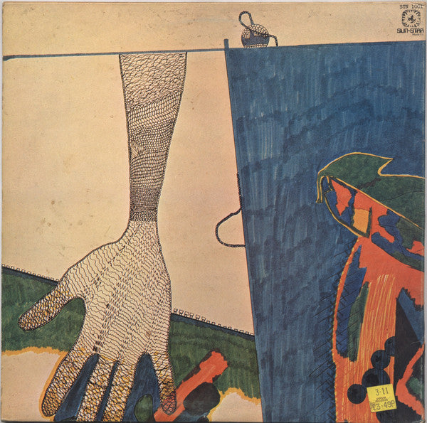 Merger (2) : Exiles In A Babylon (LP, Album, Gat)