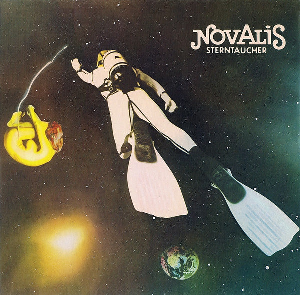 Novalis (3) : Sterntaucher (LP, Album)