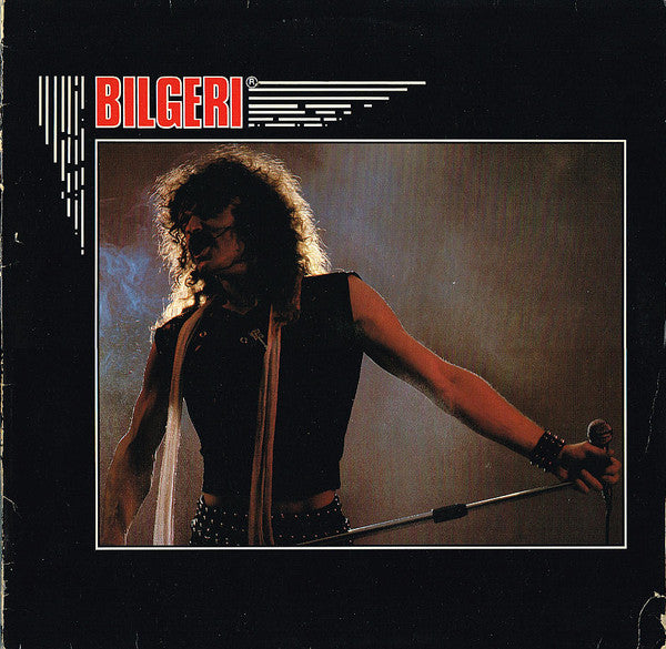 Bilgeri : Bilgeri (LP, Album)