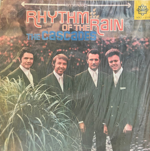 The Cascades (2) : Rhythm Of The Rain (LP, Album, RE)