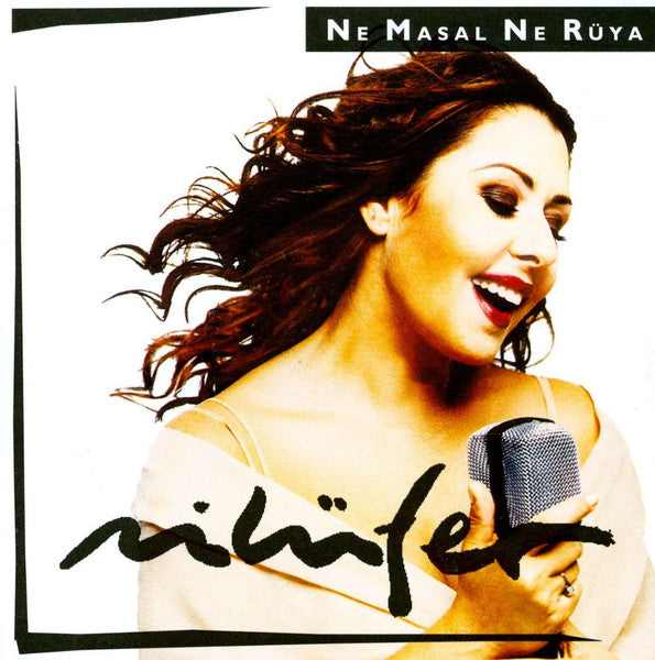 Nilüfer : Ne Masal Ne Rüya (CD, Album)