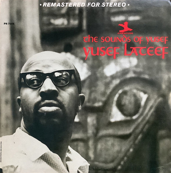 Yusef Lateef : The Sounds Of Yusef (LP, Album, RE)