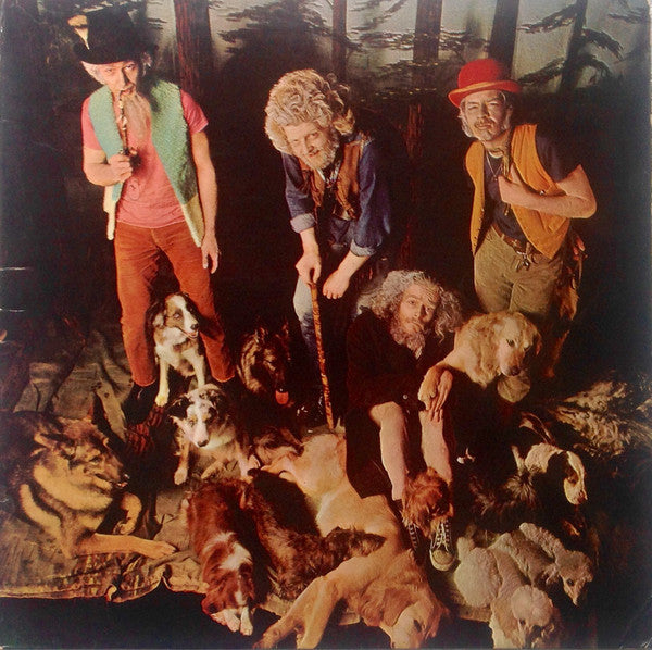 Jethro Tull : This Was (LP, Album, Mono, Gat)