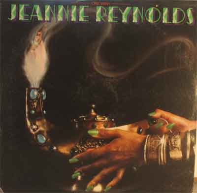 Jeannie Reynolds : One Wish (LP, Album)