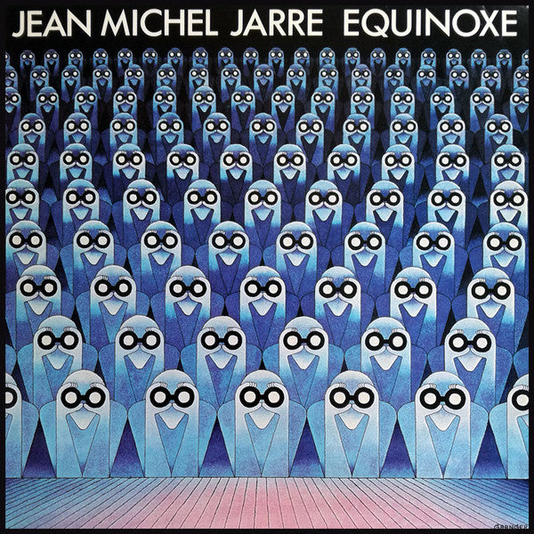 Jean-Michel Jarre : Equinoxe (LP, Album)