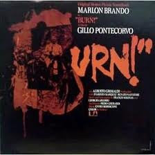 Ennio Morricone : Burn! (Original Motion Picture Soundtrack) (LP, Album)