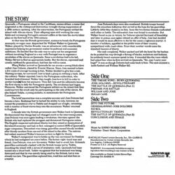 Ennio Morricone : Burn! (Original Motion Picture Soundtrack) (LP, Album)