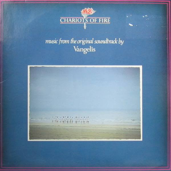 Vangelis : Chariots Of Fire (LP, Album)