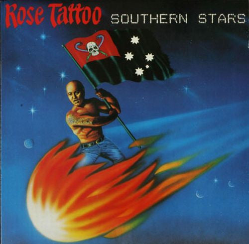 Rose Tattoo : Southern Stars (LP, Album)